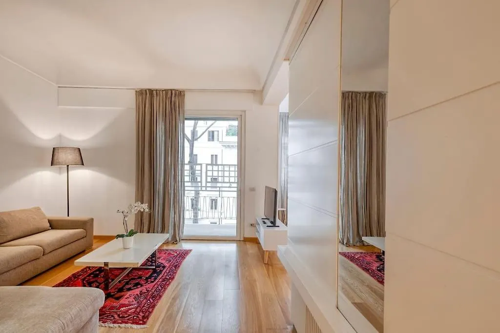 Rome 2 - Exclusive 2Bedroom & 2Bathroom