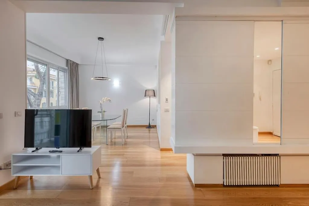 Apartment Rome 2 - Exclusive 2Bedroom & 2Bathroom