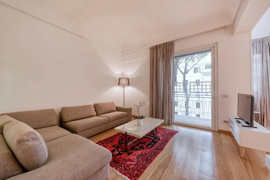 Rome 2 - Exclusive 2Bedroom & 2Bathroom contacts