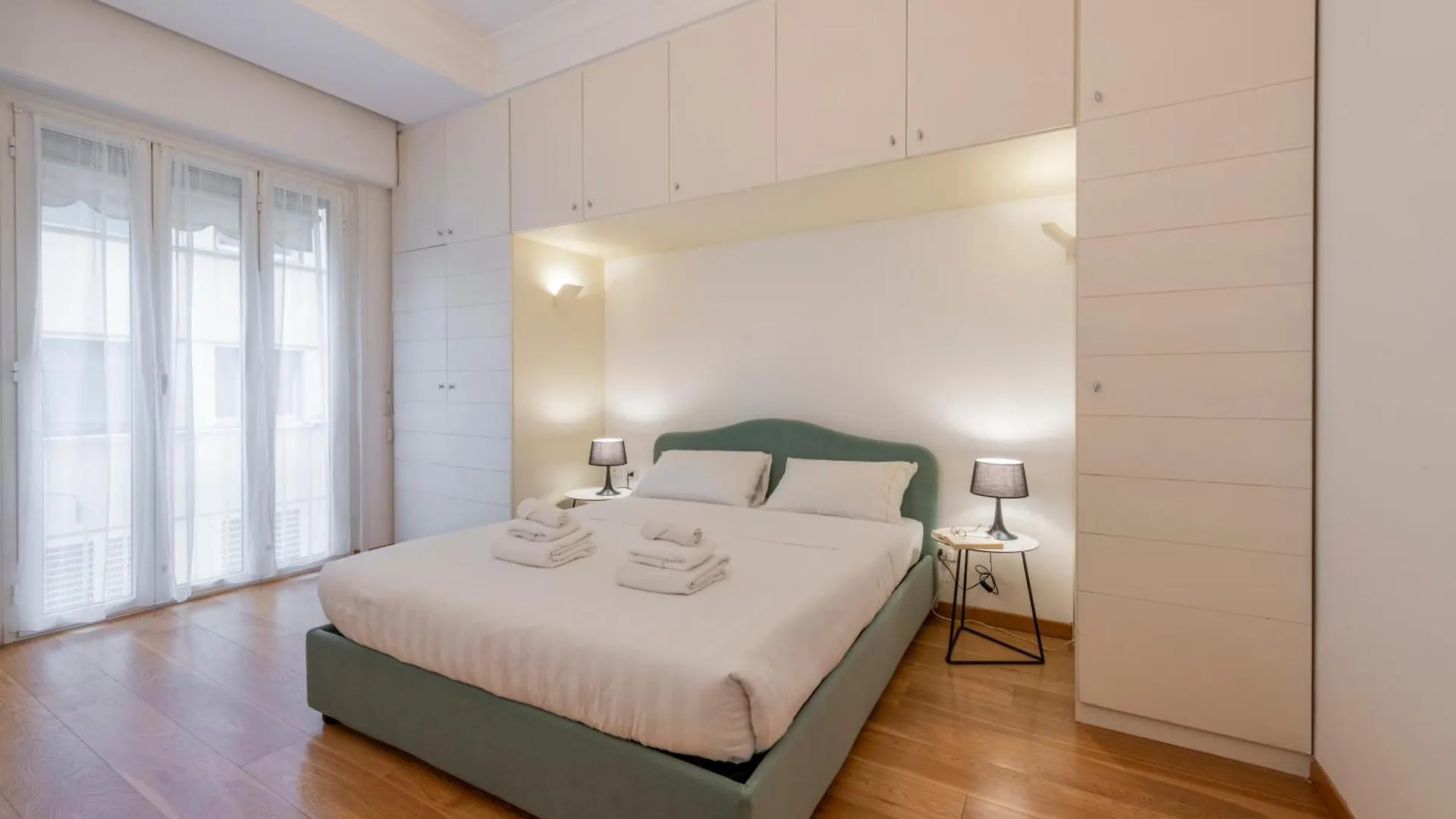Apartment Rome 2 - Exclusive 2Bedroom & 2Bathroom