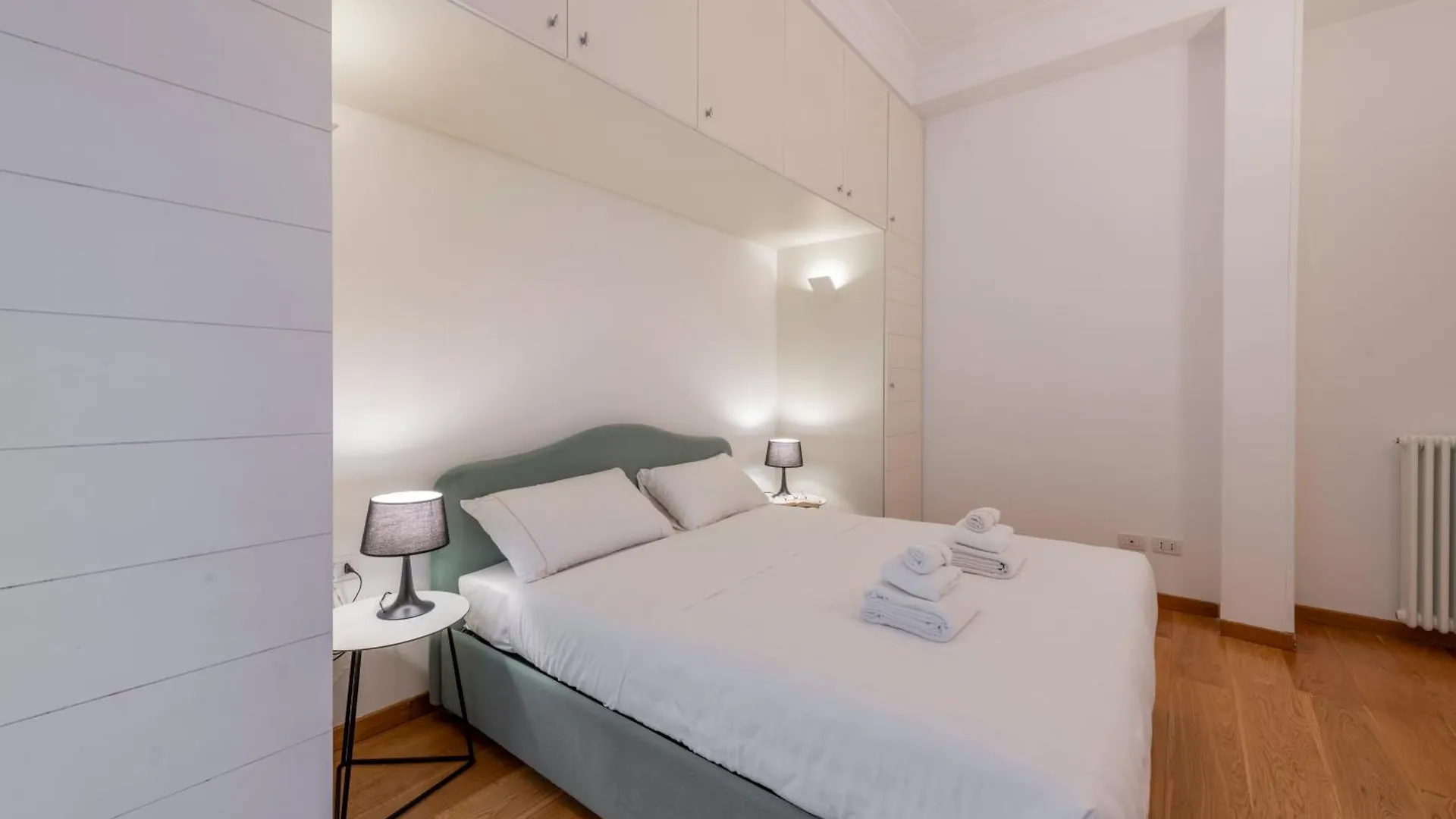 Rome 2 - Exclusive 2Bedroom & 2Bathroom 0*,
